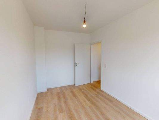 Ansicht II: Schlafzimmer II