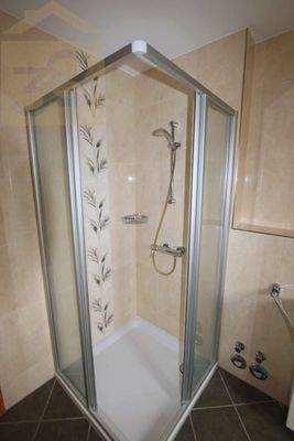 Badezimmer Dusche