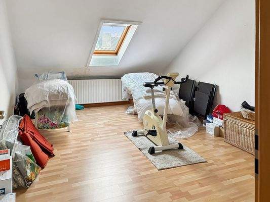 Zimmer Dachgeschoss