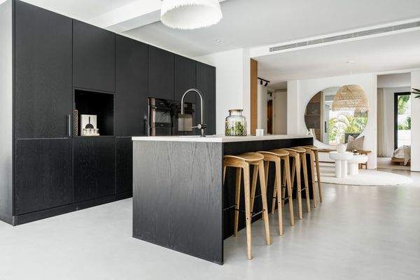 Photo: Villa in Nueva Andalucia