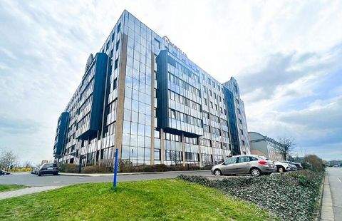 Leipzig Büros, Büroräume, Büroflächen 