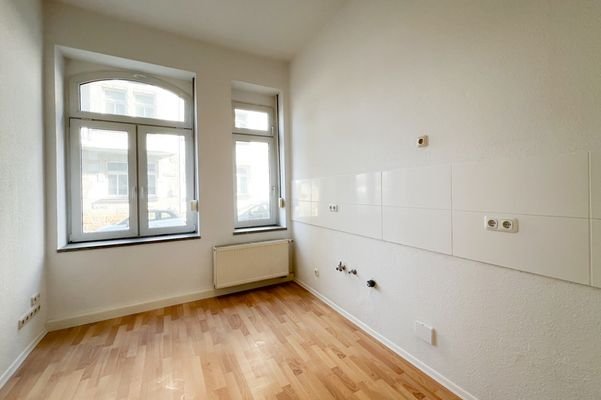 Tageslichtküche