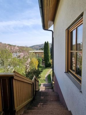 Hauszugang