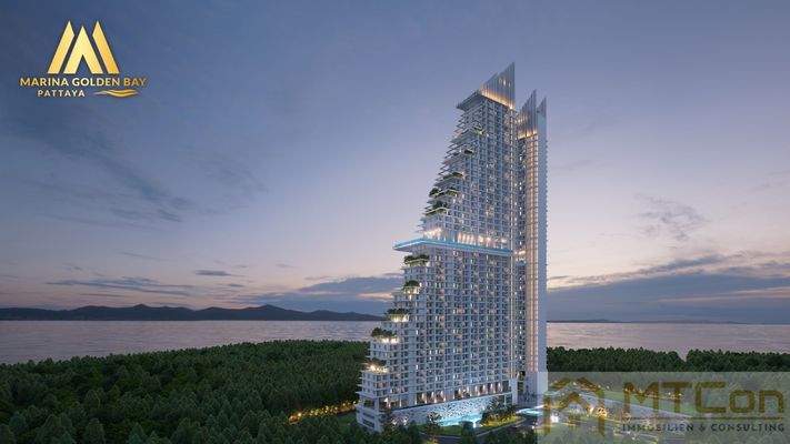 Marina Golden Bay Ansicht Anlage