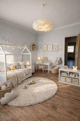 Einrichtungsbeispiel Kinderzimmer