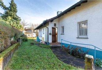 Hauseingang auf der Nordseite