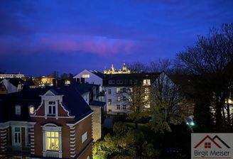 abendlicher Ausblick