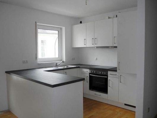 die neue Einbauküche