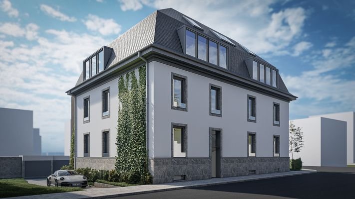 Hausansicht