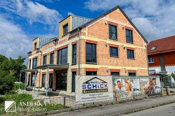 Bautenstand August 2025