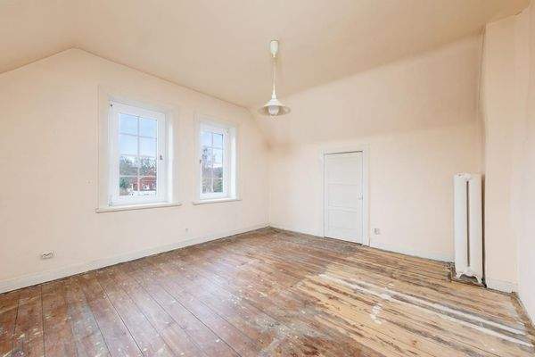 Zimmer im Dachgeschoss