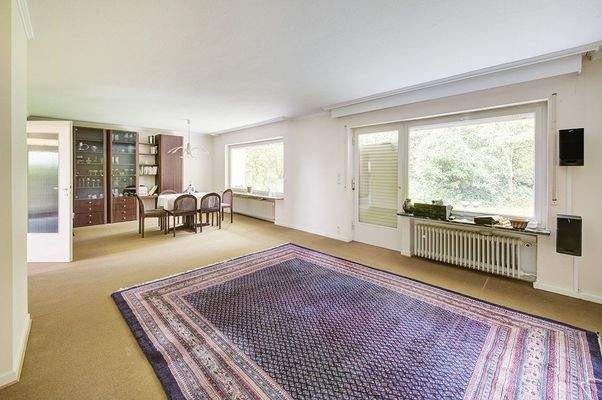 Wohn- und Essbereich