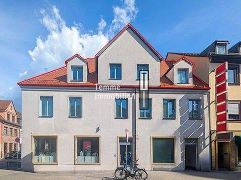 Erlangen Büros, Büroräume, Büroflächen 