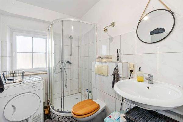 Wohnung - Obergeschoss