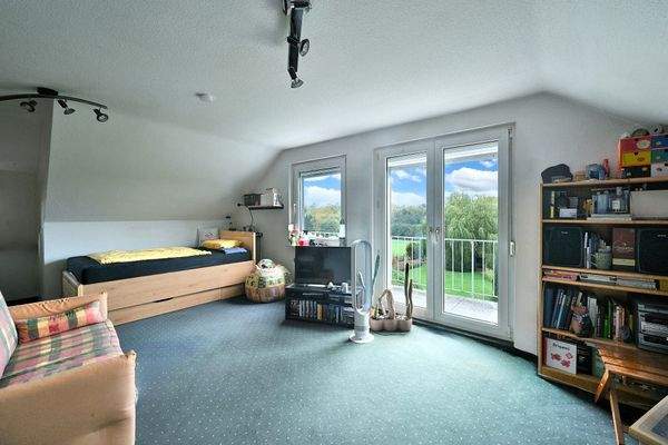 Wohnbereich 1. Obergeschoss