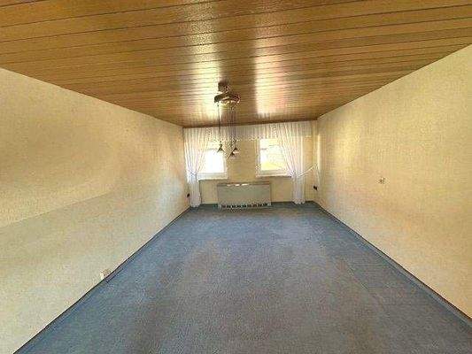 Zimmer OG Teilansicht