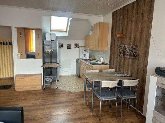 Küche - Nebengelass