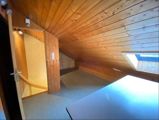 Spitzboden - Zimmer 1 - Bild 1