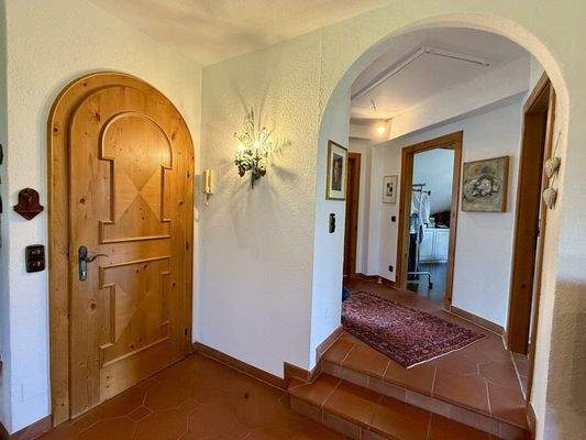 Kompagnon Immobilien Eingangsbereich / Flur