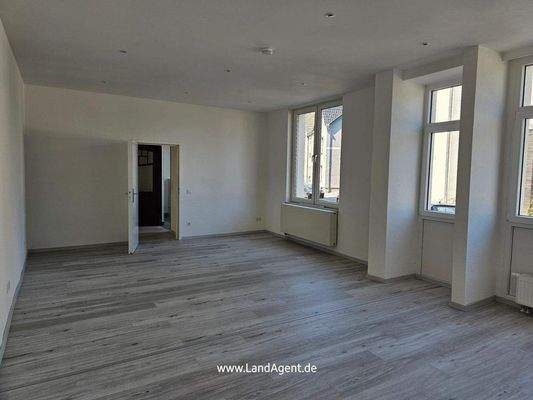 Erdgeschoss Wohnzimmer