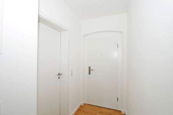 Treten Sie ein in Ihr neues Zuhause.