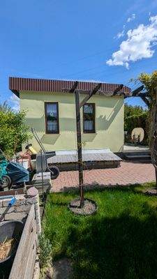 Seitenansicht Keller