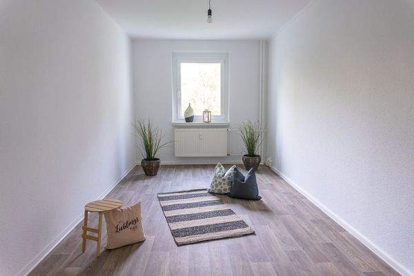 Schlafzimmer Vergleichswohnung