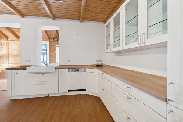 Küche - Wohnung 1