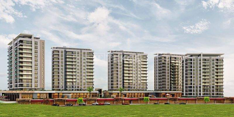 Sea View Properties with Balconies in Beylikduzu Istanbul