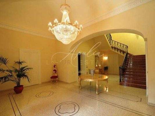 Alessano – herrliche Villa aus dem 19. Jahrhundert