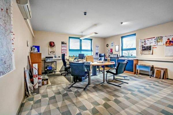 Büro Obergeschoss