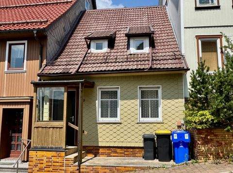 St. Andreasberg Häuser, St. Andreasberg Haus kaufen