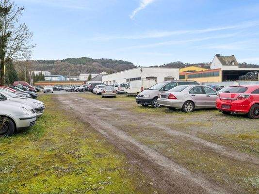 Impressionen Grundstück III