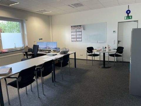 Hamm Büros, Büroräume, Büroflächen 