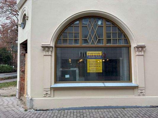 Schaufenster Turner Weg