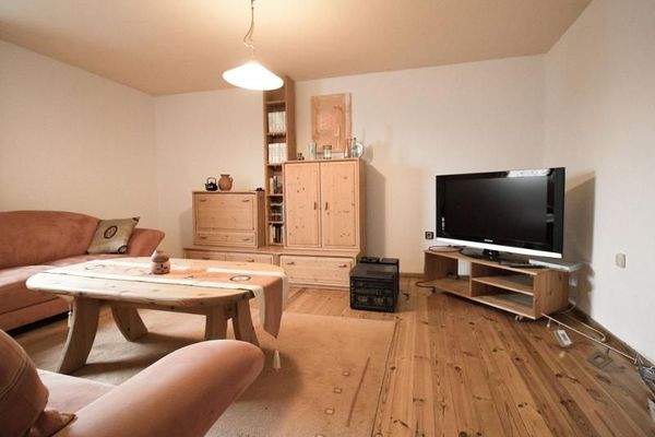 Zimmer 4 im Obergschoss rechts