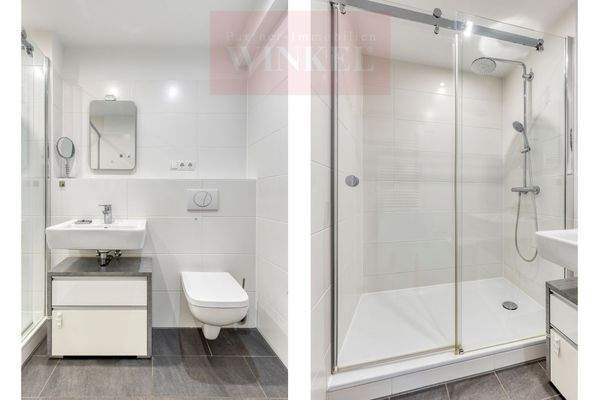 modernisiertes Bad aus 2019