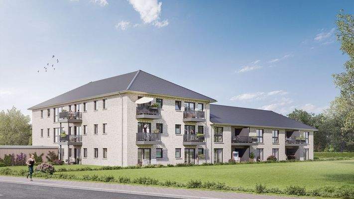 Visualisierung des möglichen Projektes