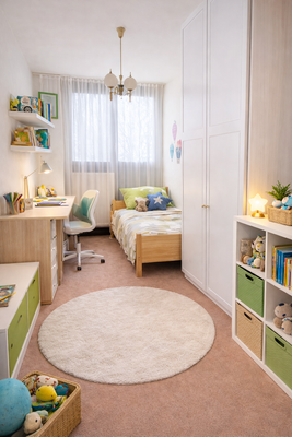 Beispieleinrichtung Kinderzimmer