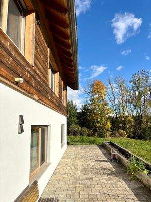 Außenansicht/ Terrasse