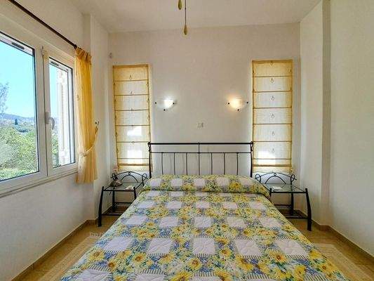 Kreta, Gavalochori: Charmante Landvilla mit drei Schlafzimmern und Pool zum Verkauf