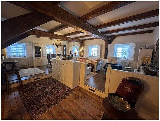 Wohnbereich EG ehem. Restaurant