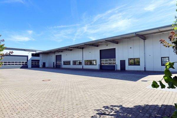 Produktionshalle Nr. 2