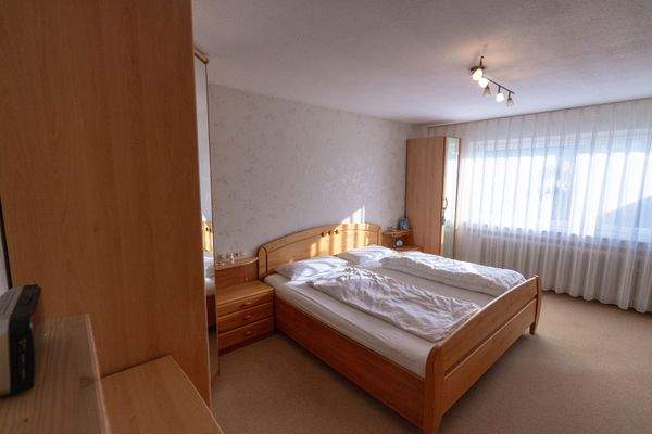 Erdgeschoss, Schlafzimmer