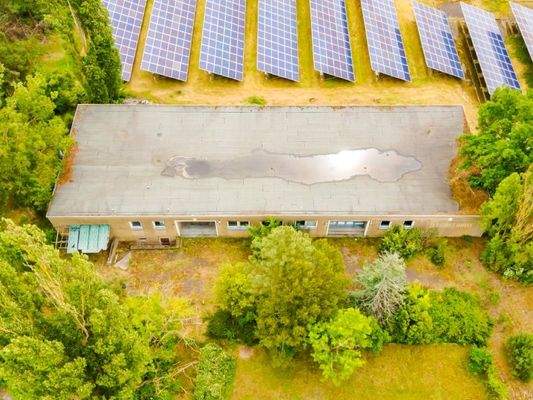 Nebengebäude auf Nordost (1)