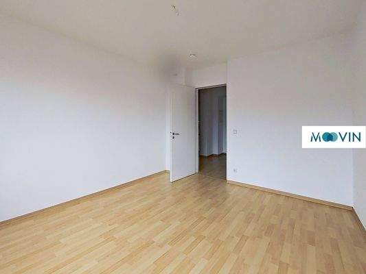 Ansicht I: Schlafzimmer