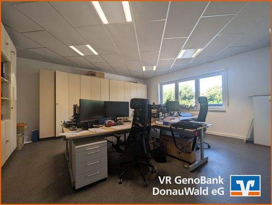 Büroraum