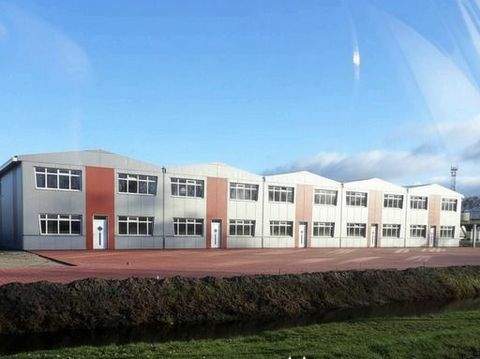 Emlichheim Halle, Emlichheim Hallenfläche