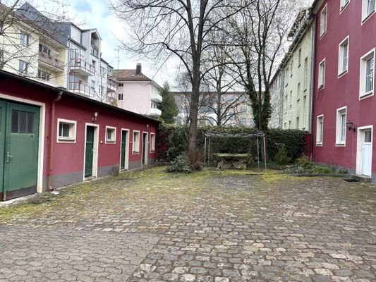 Innenhof