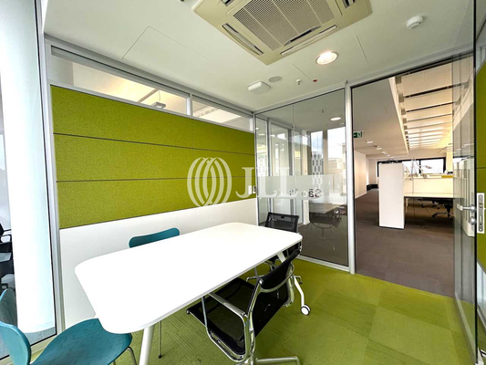 Innenansicht - 2. OG - JLL